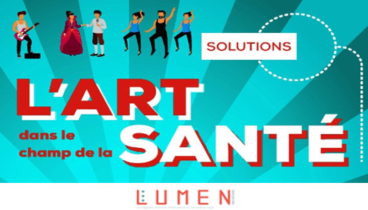 Lumen septembre 2016 - Mediation artistique