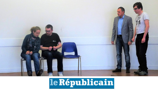 Le Journal Le républicain -Répétition - 2017