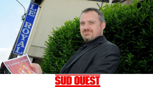 Sud Ouest: Parcours Olivier TSEVERY – Mai 2015