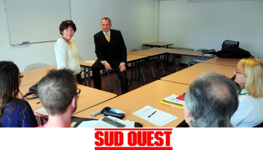 Sud Ouest: L'emploi ne s'improvise pas – Septembre 2016