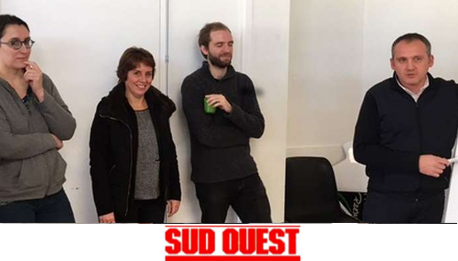 Journal Sud Ouest - Art oratoire et éloquence