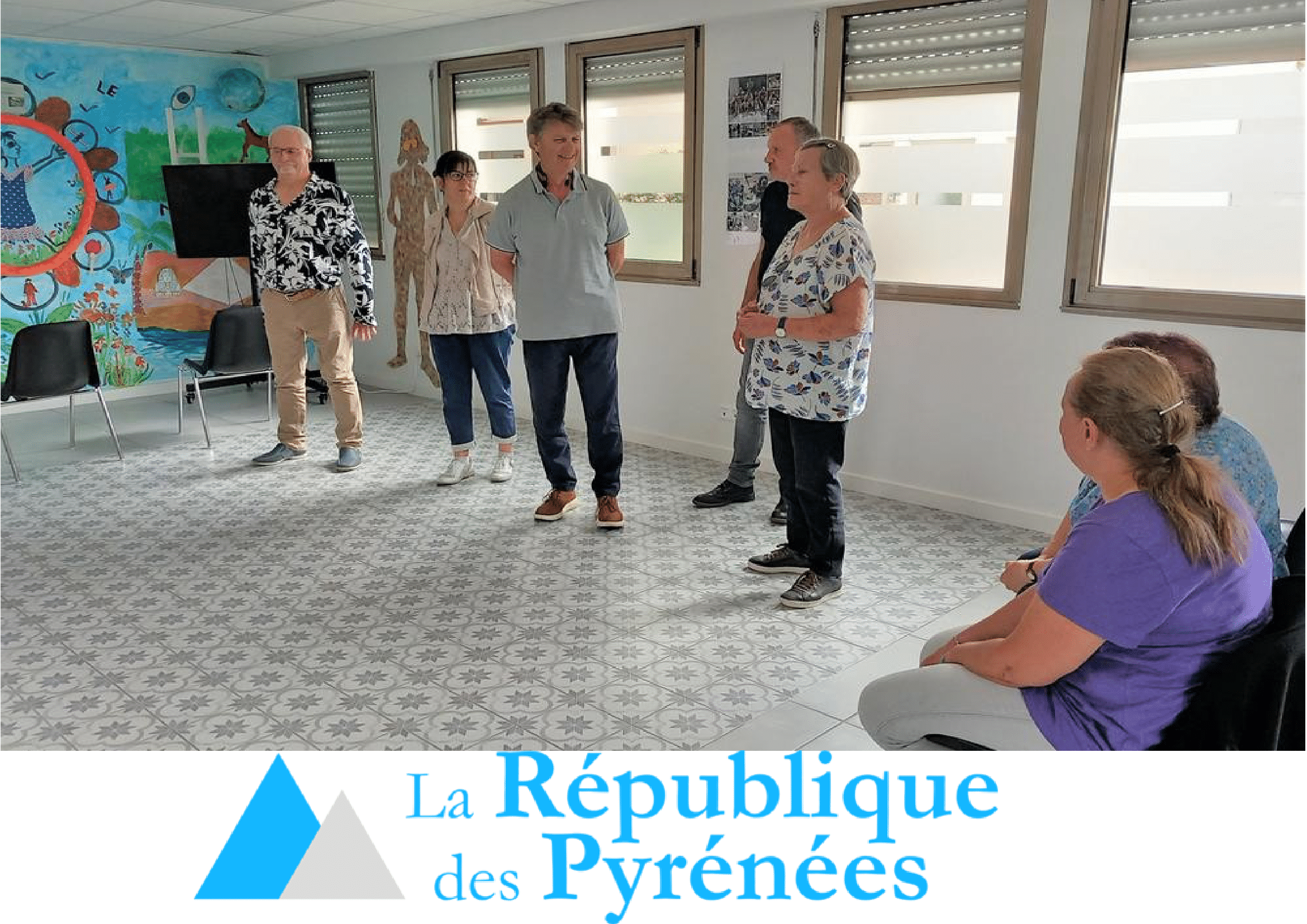 La république des pyrénées 2023