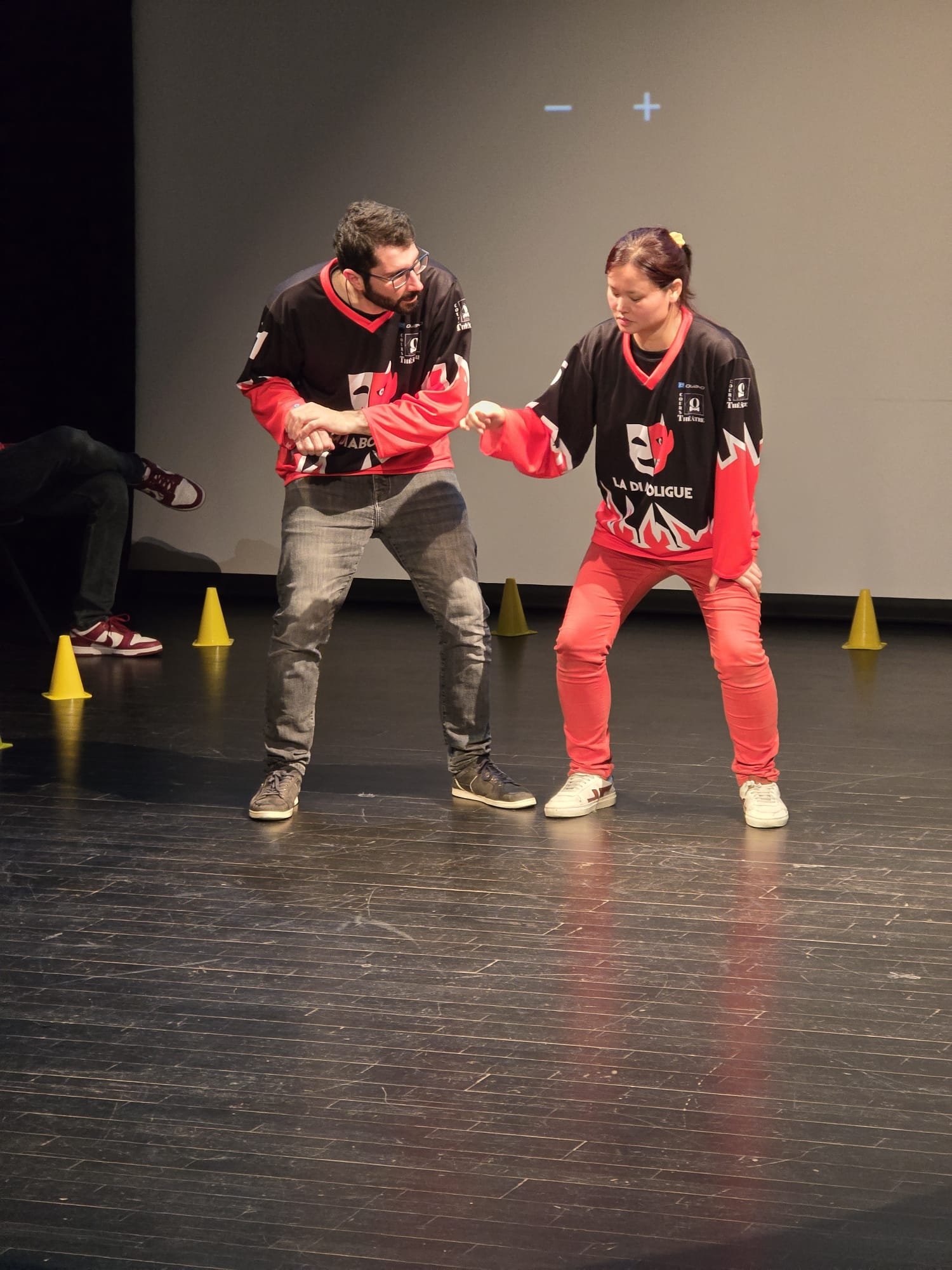 Jam d'impro