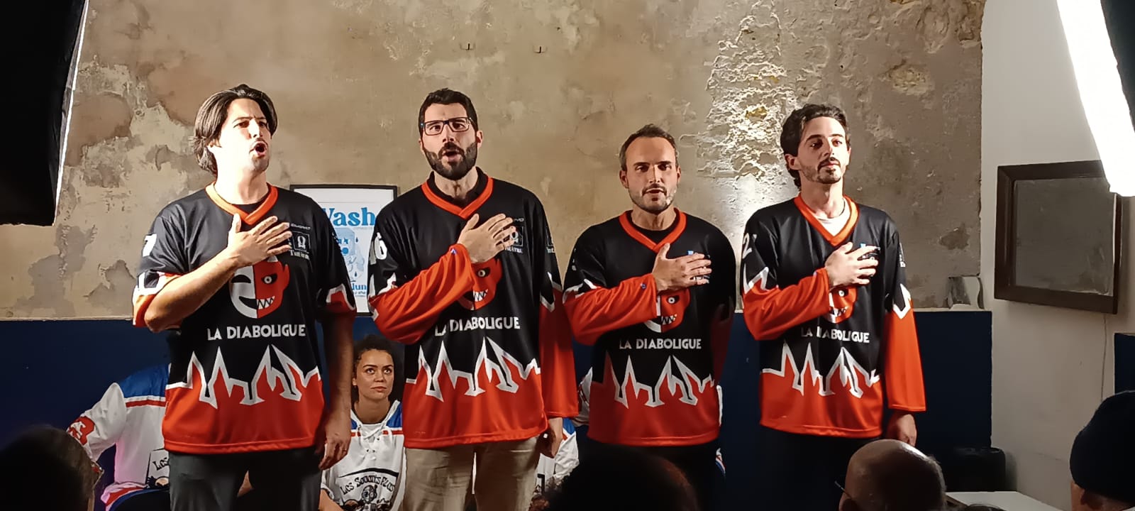 Jam d'impro
