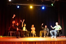 Théâtre-à-textes-Infideles-anonymes-site Cours de théâtre accessible à tous
